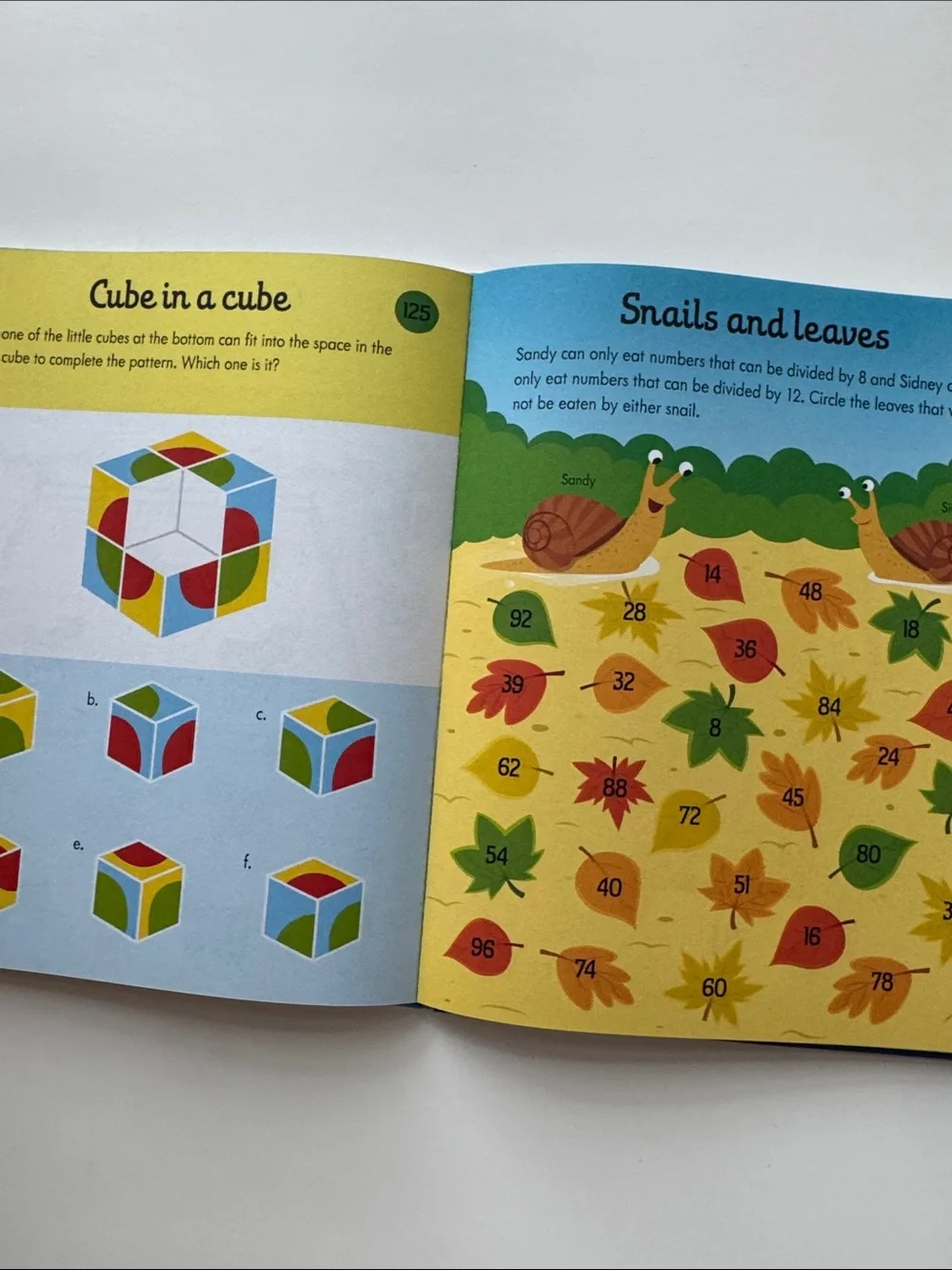 Eeboo and Learning Resources Math Activity Set - Picture 15 of 16